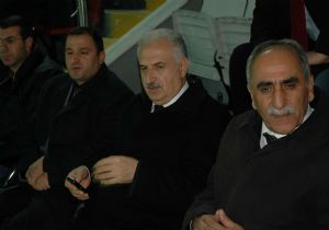 'Seyircisiz spor zayidir..'